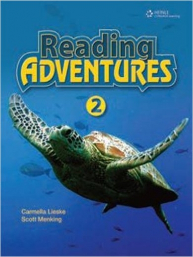 Reading Adventures 2 CD/DVD 