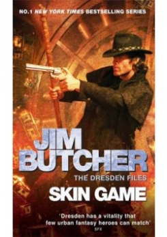 Butcher Jim Skin Game 