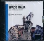 Diaco M.F., Tommazini M.G. Spazio Italia 1 CD Audio per la Classe 