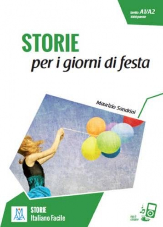 Sandrini Maurizio Storie Per I Giorni Di Festa+Mp3 On Line 