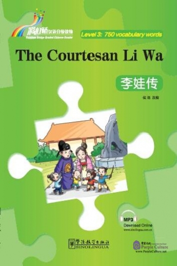 Hou Kun The Courtesan Li Wa 