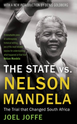 Joffe Joel The State vs. Nelson Mandela 