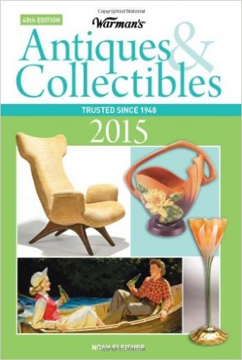Warmans Antiques and Collectibles 2015 Price Guide 