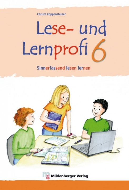 Koppensteiner C. Lese- und Lernprofi 6 