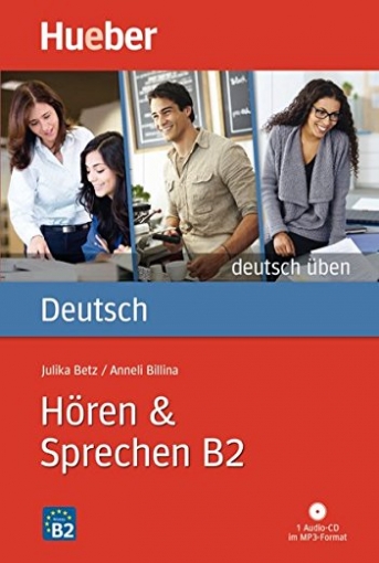Bieniek C. Horen & Sprechen B2 - Buch & MP3-CD 