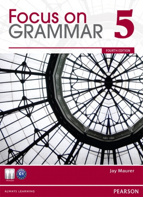 Schoenberg Irene, Mauer Jay Focus on Grammar 4th Ed 5 Student's Book+WB value pack 