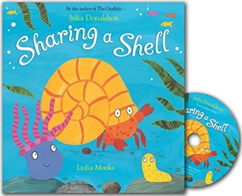 Donaldson J. Sharing a Shell +Disk 
