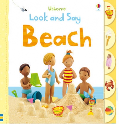 Brooks F. Beach (board book) 