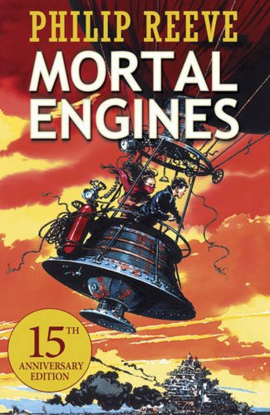 Reeve Philip Mortal Engines (Mortal Engines series) 