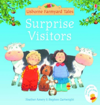 Amery Heather Surprise Visitors (Mini Farmyard Tales) 