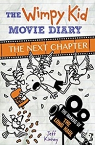 Kinney Jeff Wimpy Kid Movie Diary: The Next Chapter 