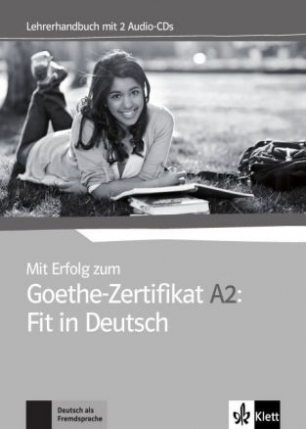 Mit Erfolg Zum Goethe Zertifikat A2 Fit In Dlhbcd купить C