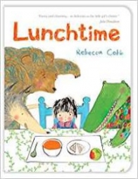 Cobb Rebecca Lunchtime (board book) 