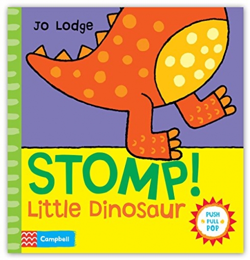 Lodge Jo Stomp! Little Dinosaur 