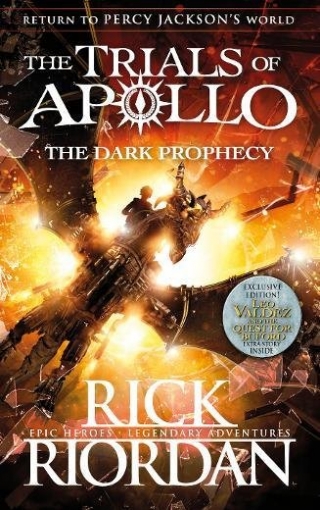 Riordan Rick The Dark Prophecy 