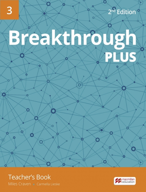 Breakthrough Plus 3 - 2nd Edition