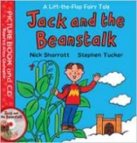 Sharratt Nick Jack and the Beanstalk +D 