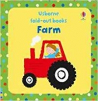 Watt Fiona Farm (fold out board book) 