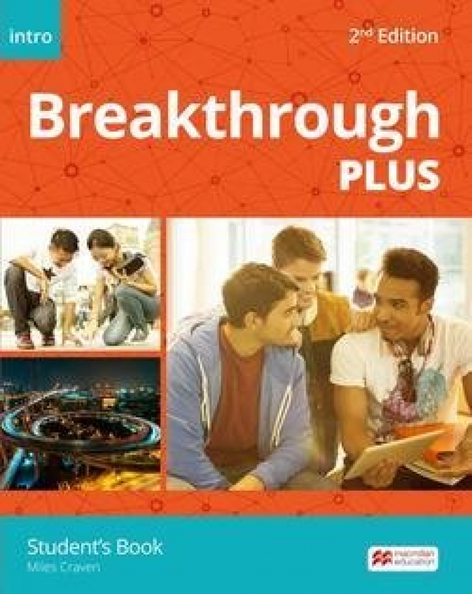 Craven M. Breakthrough Plus Intro (2nd Edition). Student's Book 