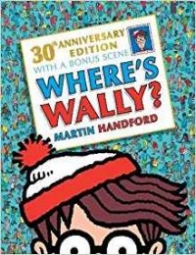 Handford Martin Wheres Wally?: 30th Anniversary Edition 