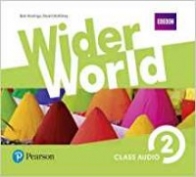 Wider World 2. Class Audio CDs 