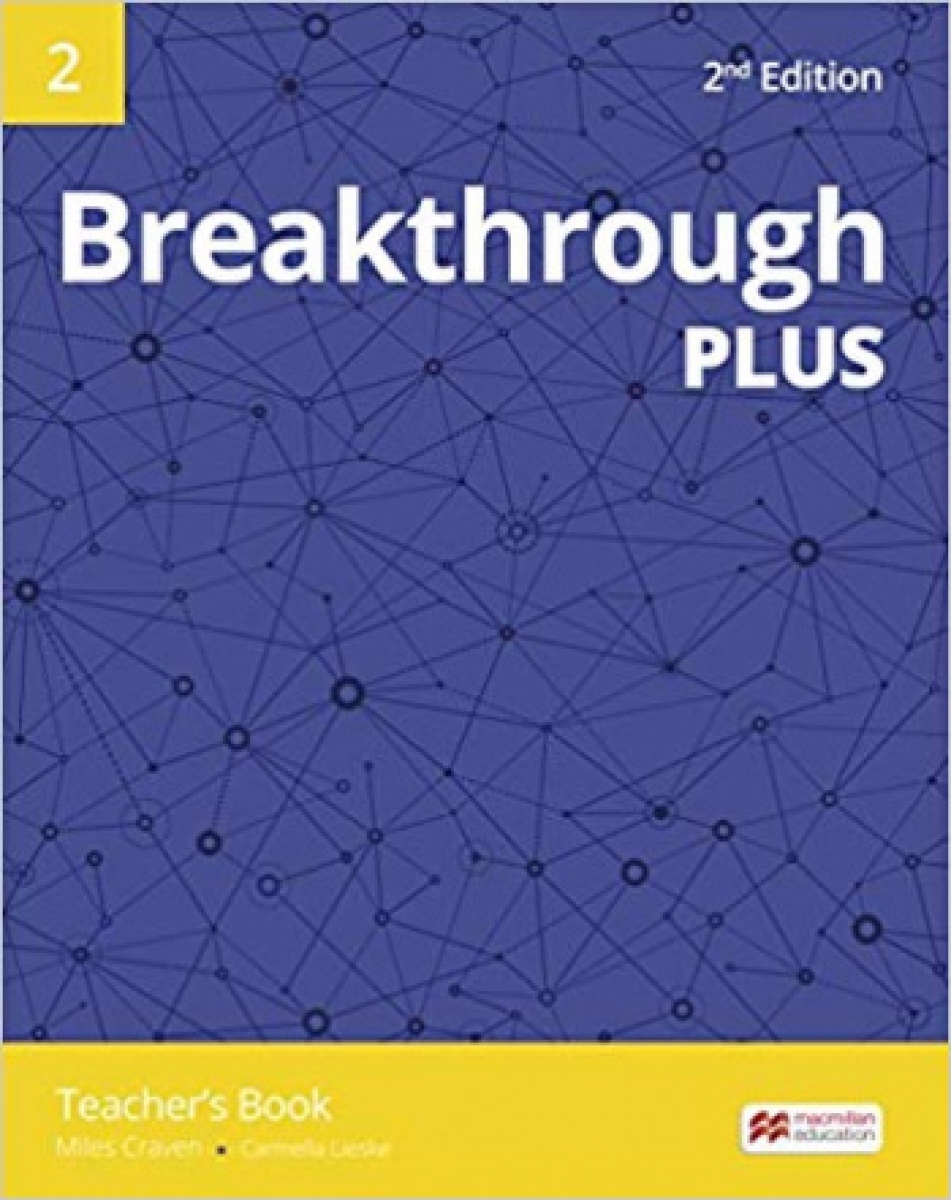 Craven Miles Breakthrough Plus 1 (2nd Edition). Premium Teacher's Book Pack 
