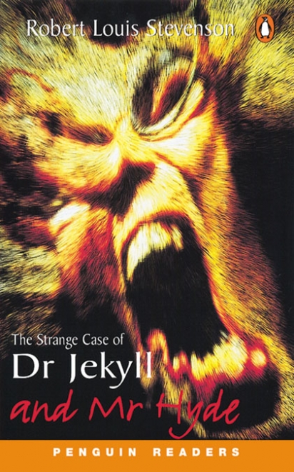 Stevenson Robert Strange Case Dr Jekyl & Mr Hyde 
