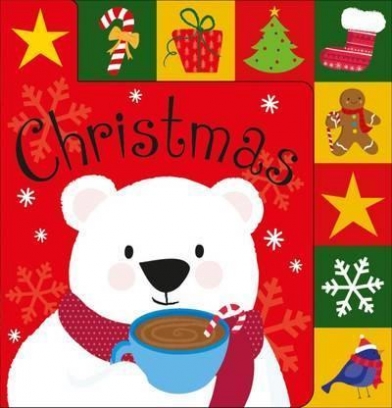 Priddy Roger Mini Tab: Christmas (board bk) 