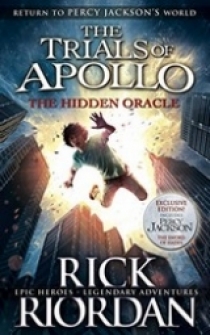 Riordan R. The Trials of Apollo. Book 1. The Hidden Oracle 