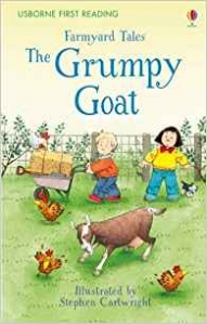 Amery Heather Farmyard Tales: The Grumpy Goat 