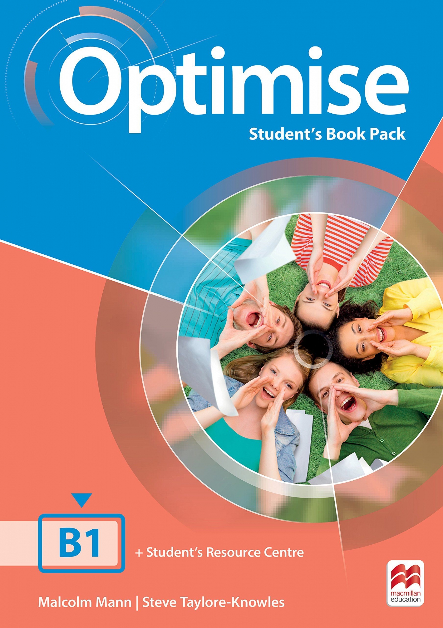 Mann M., Taylore-Knowless S. Optimise. B1. Student's Book Pack 