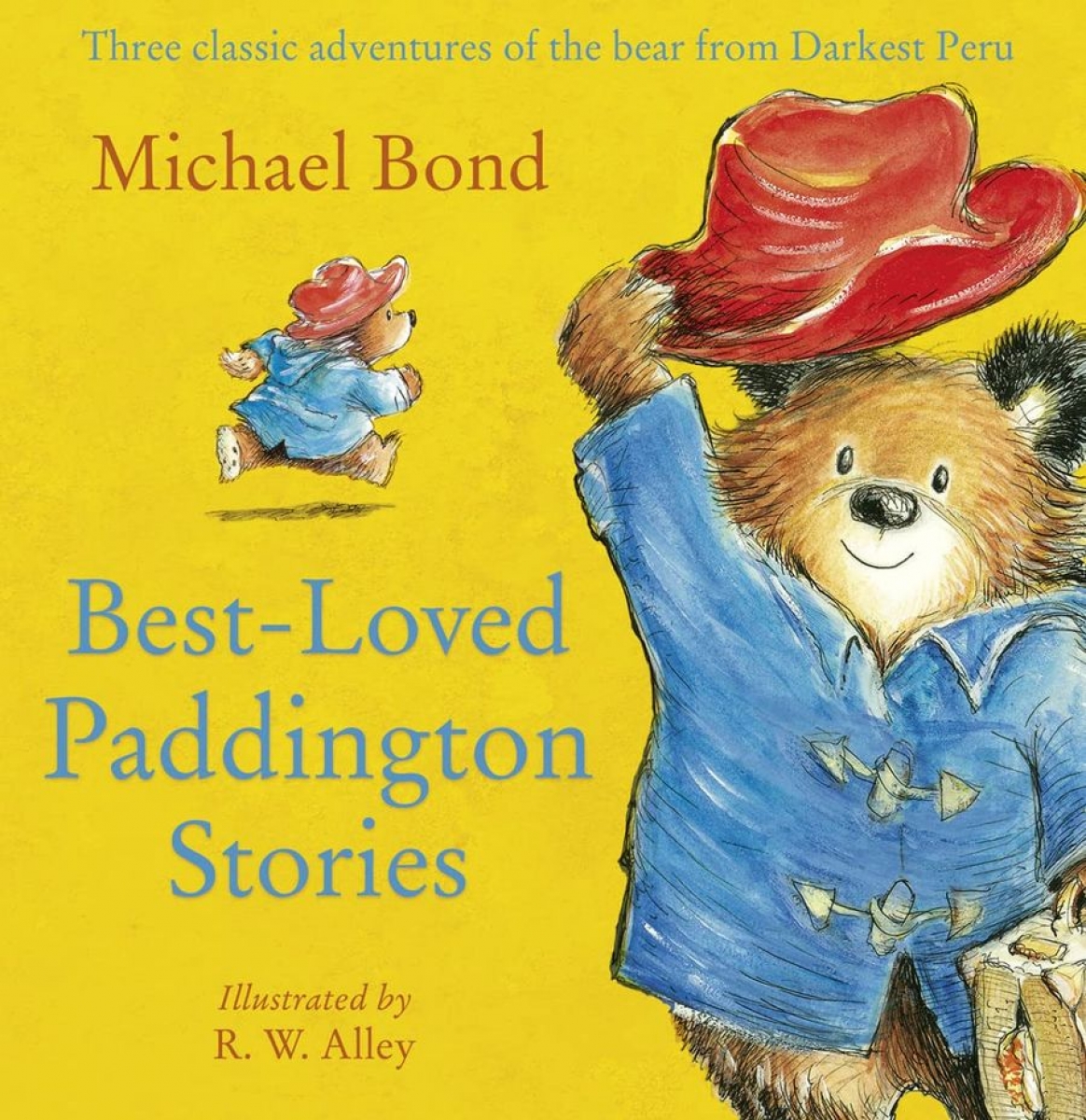 Bond Michael Best-loved Paddington Stories 