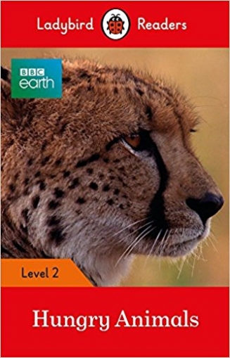 BBC Earth: Hungry Animals +downloadable audio 