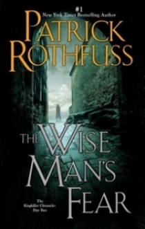 Rothfuss Patrick Wise Man's Fear (Kingkiller Chronicles, Day 2) 