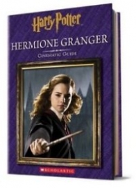 Baker Felicity Harry Potter: Cinematic Guide: Hermione Granger 