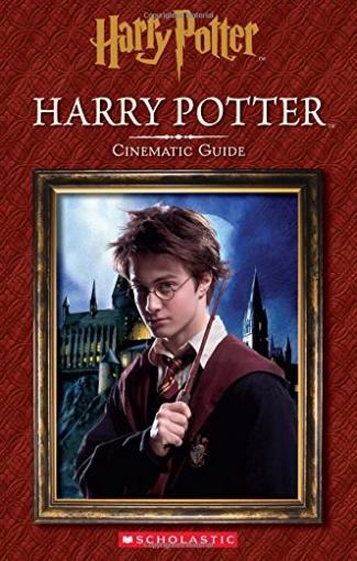 Baker Felicity Harry Potter: Cinematic Guide: Harry Potter 