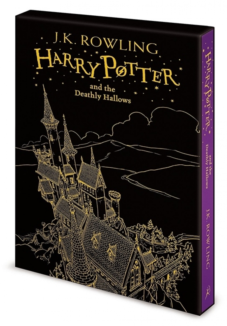 Rowling J.K. Harry Potter and the Deathly Hallows (Gift Edition) 