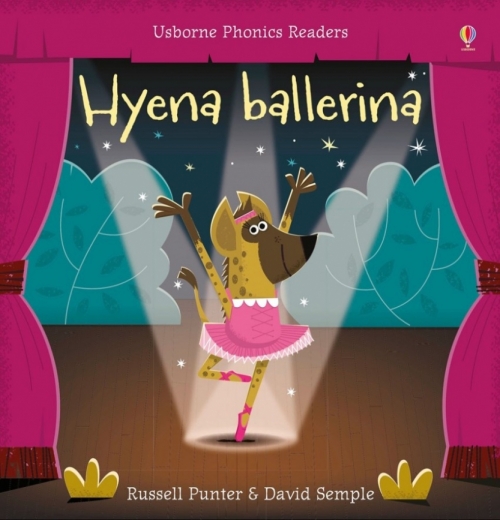 Punter Russell Hyena Ballerina 