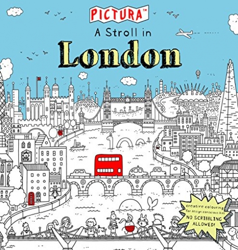 Flintham Thomas Pictura Puzzles: London 