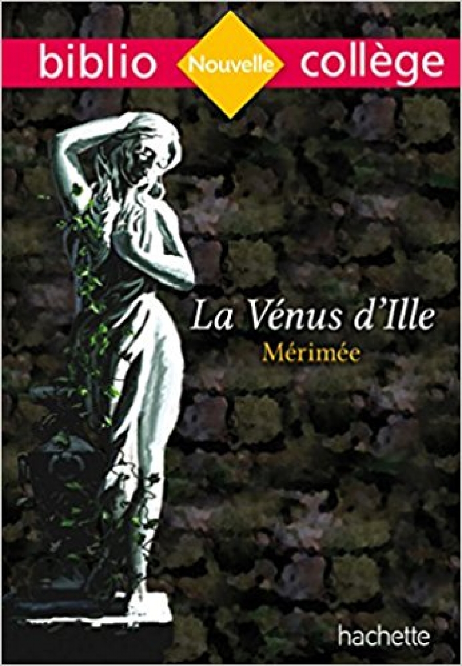 Merimee Prosper Venus d'Ille NED 