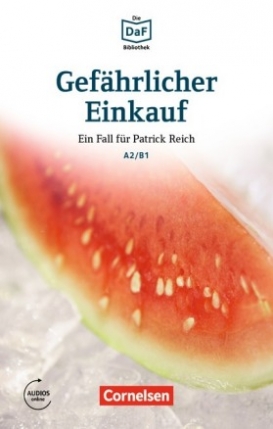 Baumgarten Christian Gefaehrlicher Einkauf (A2-B1) mit MP3-Audio als Download 