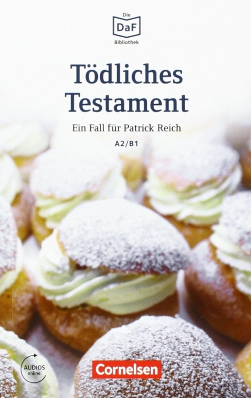 Baumgarten Christian Todliches Testament (A2-B1) mit MP3-Audioa als Download 