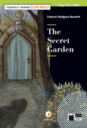 Burnett F.H.; adapted by G.D.B. Clemen The Secret Garden. Level B1.1 