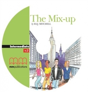 Mitchell H. Q. Mix Up CD 