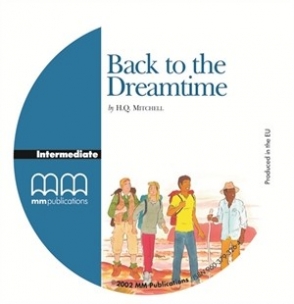 Mitchell H. Q. Back To The Dreamtime CD 