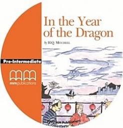 Mitchell H. Q. In The Year Of Dragon CD 