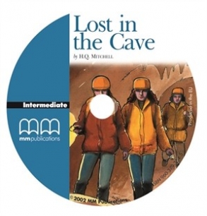 Mitchell H. Q. Lost In The Cave CD 