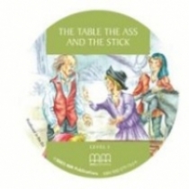 Mitchell H. Q. The Table, The Ass and The Stick Audio CD 