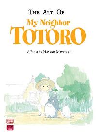Miyazaki, Hayao Art Of My Neighbor Totoro 