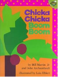 Martin, Jr Chicka Chicka Boom Boom 